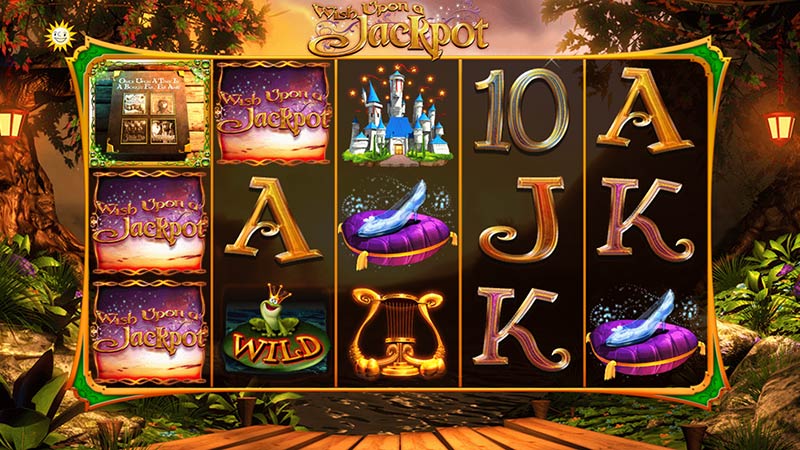 Wish Upon a Jackpot