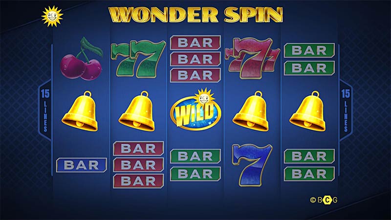 Wonderspin