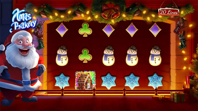 Xmas Bakery