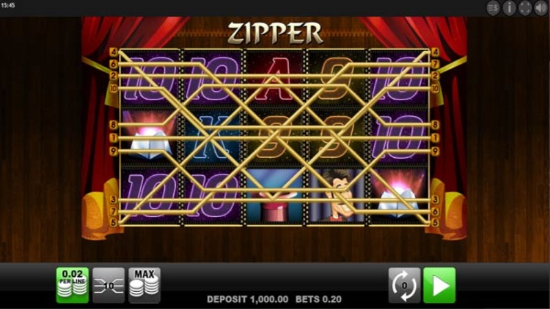 Zipper