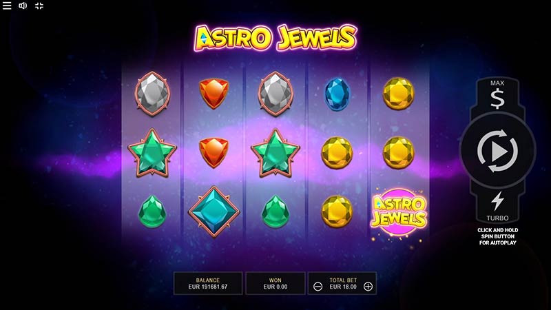 Astro Jewels
