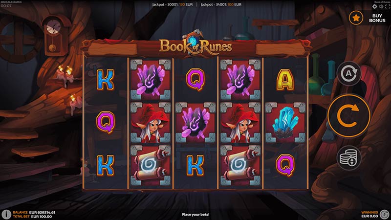 Book of Runes