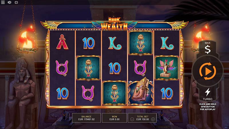Book of Wealth