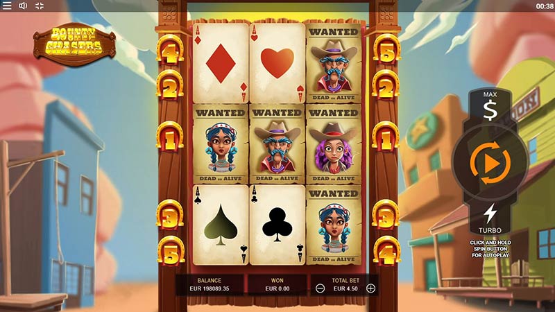 Bounty Chasers