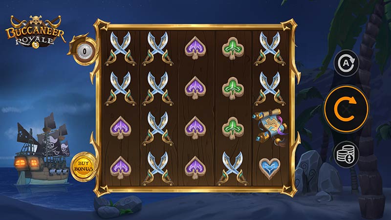 Buccaneer Royale