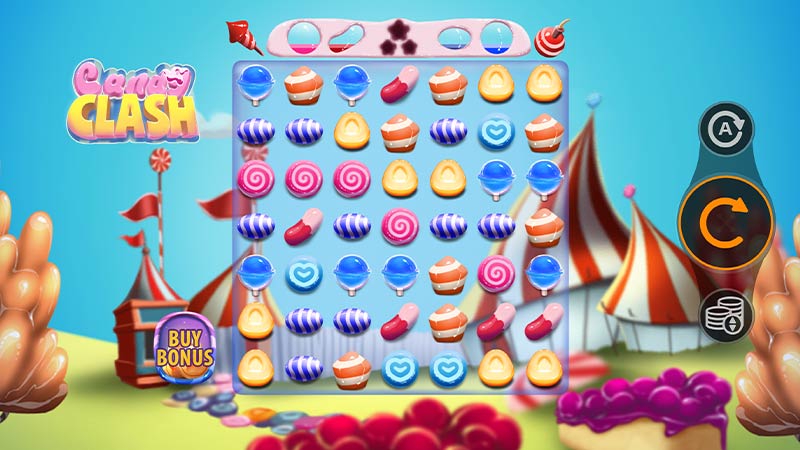 Candy Clash