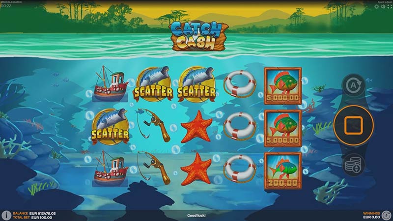 Catch n Cash