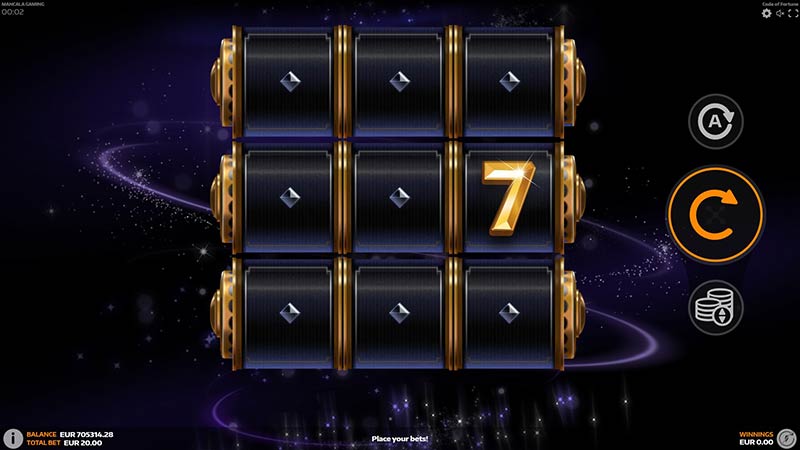 Code of Fortune