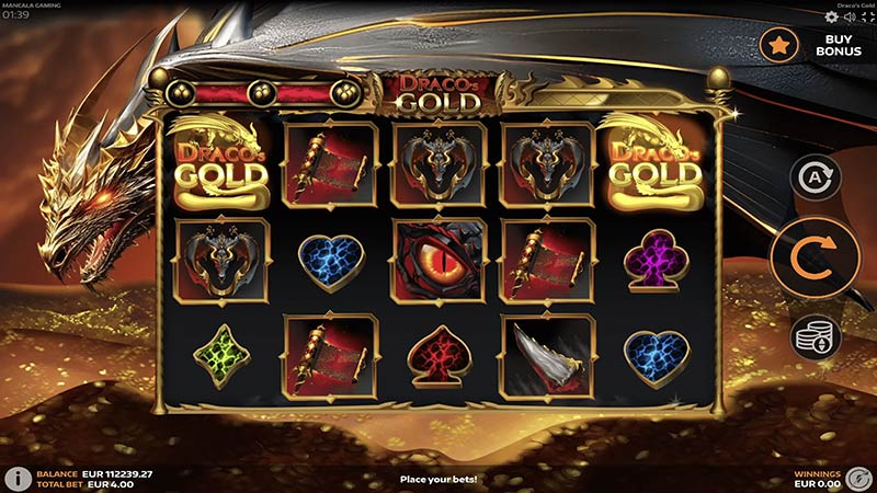 Dracos Gold