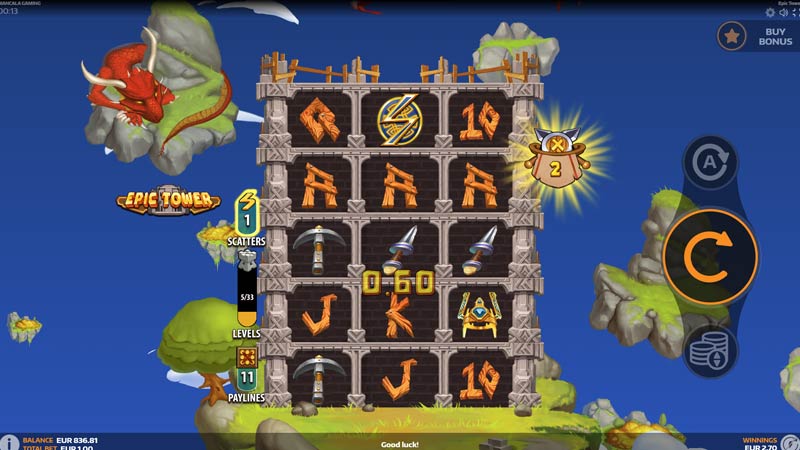 Epic Tower