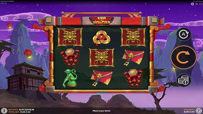 Era of Jinlong