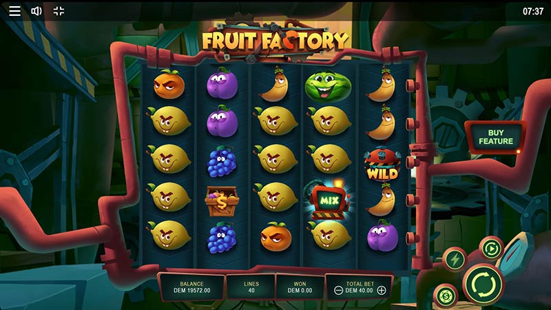 Fruit Factory