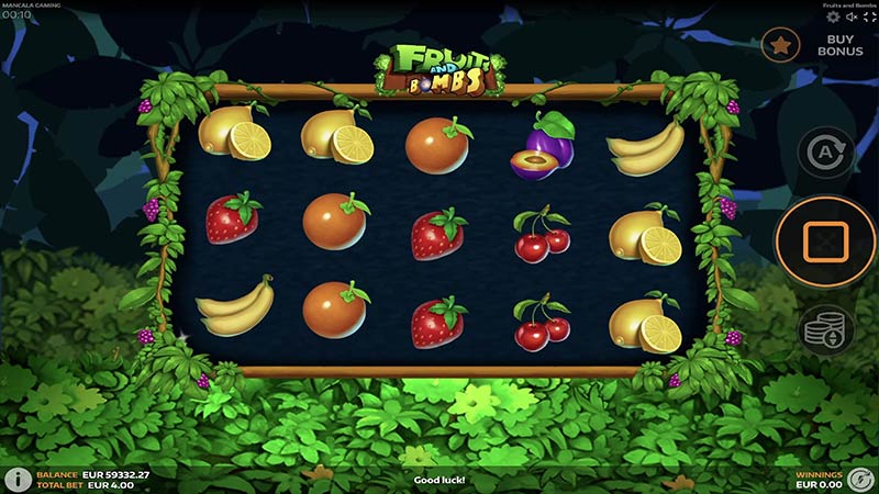 Fruits and Bombs