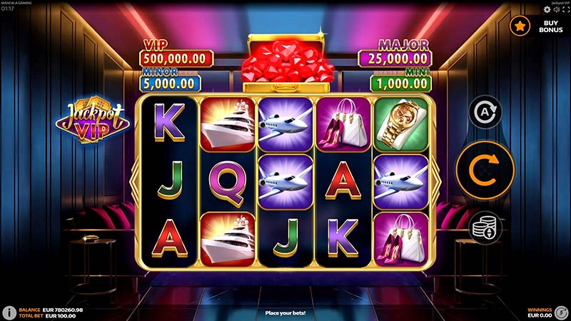 Jackpot VIP