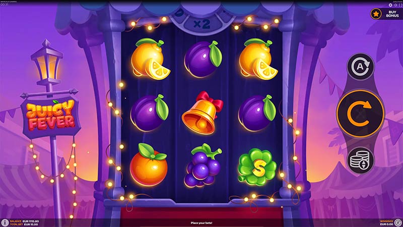 Juicy Fever