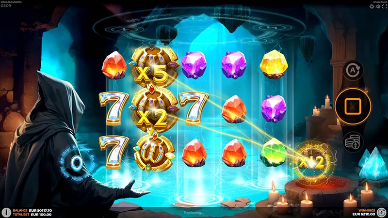 Mystic Burst