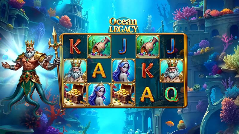 Ocean Legacy