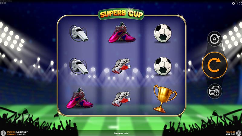 Superb Cup
