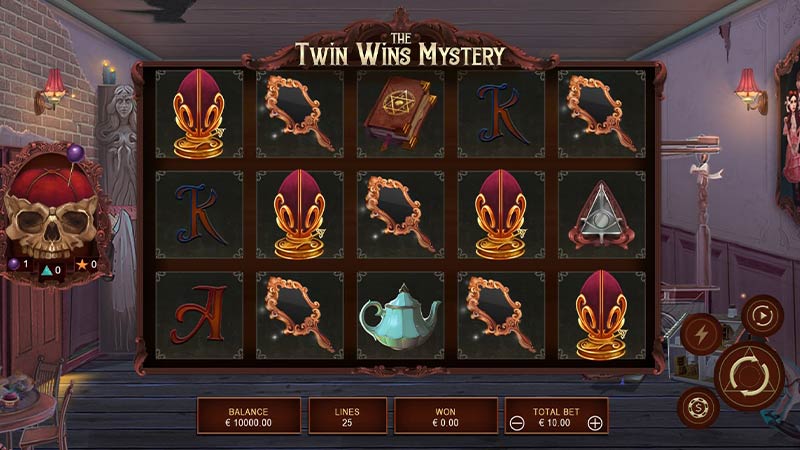 The Twin Wins Mystery