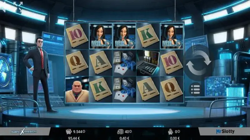 AgentXMission