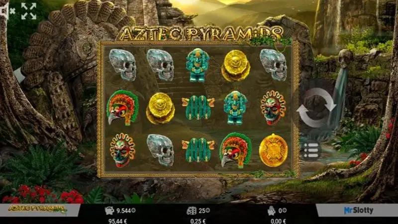 Aztec Pyramids