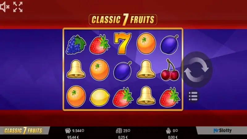 Classic7Fruits