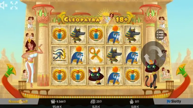 Cleopatra 18Plus