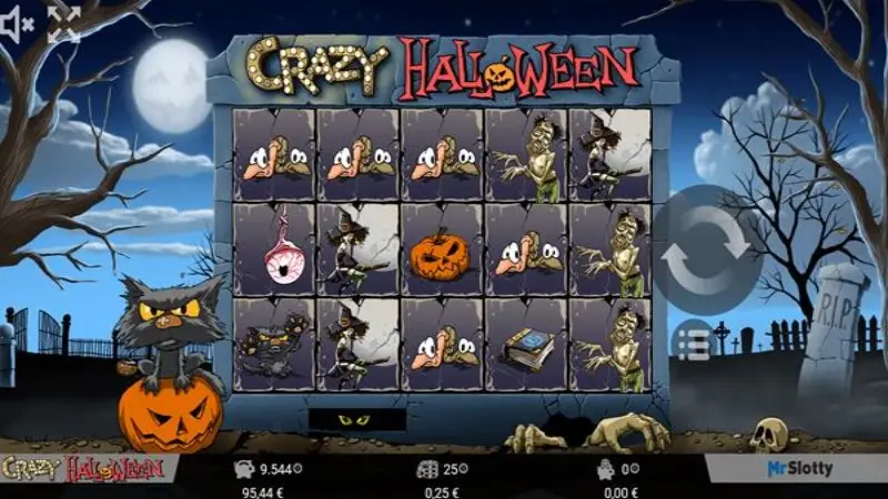 Crazy Halloween