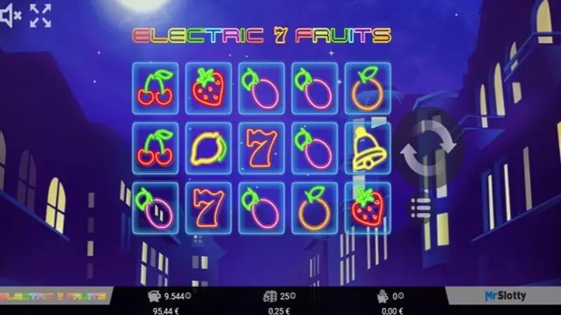 Electric7Fruits