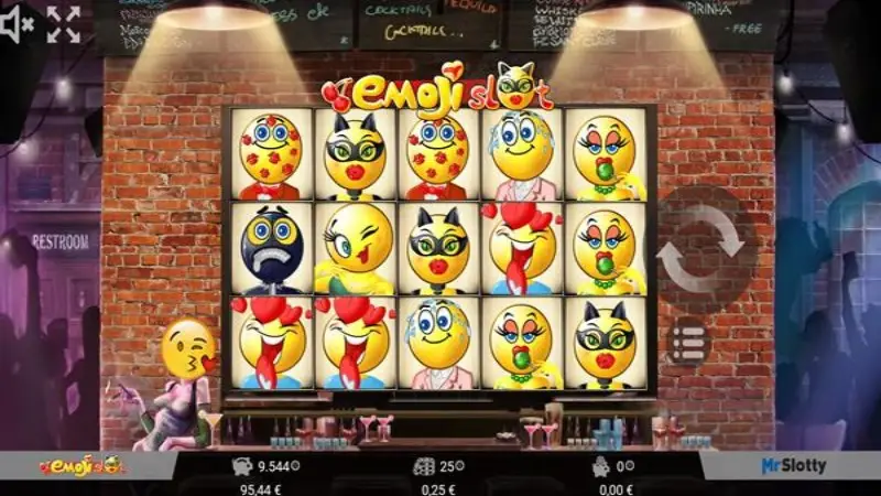 Emoji Slot
