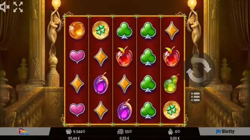 Fruits And Diamonds