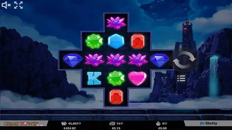 Gems Tower