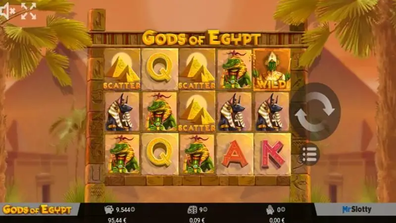 Gods Of Egypt