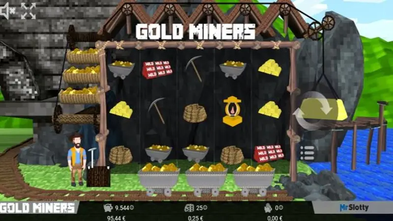 Gold Miners