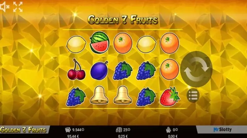 Golden7Fruits