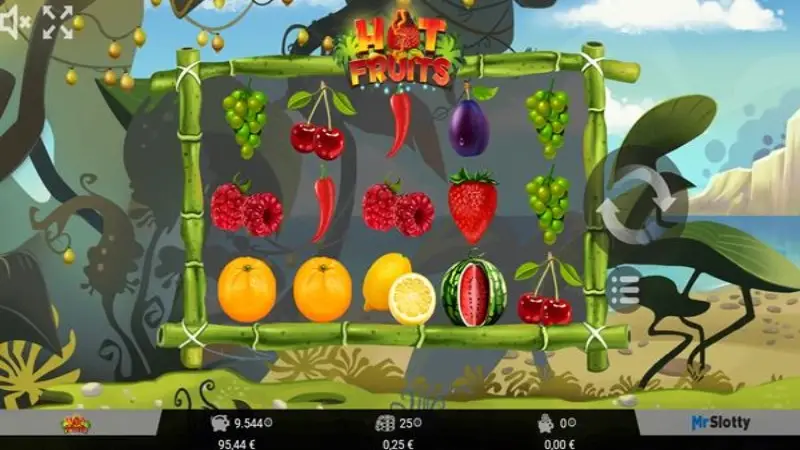 HOT Fruits