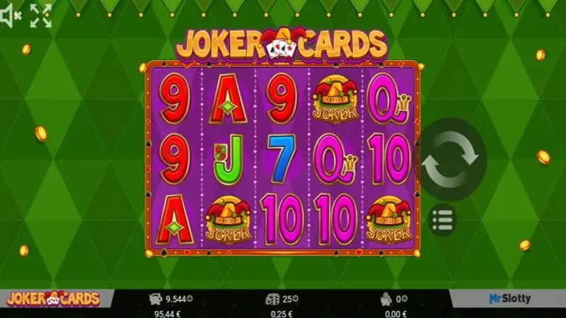 Joker Cards