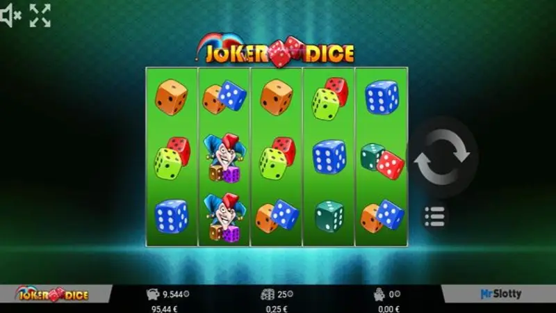 Joker Dice