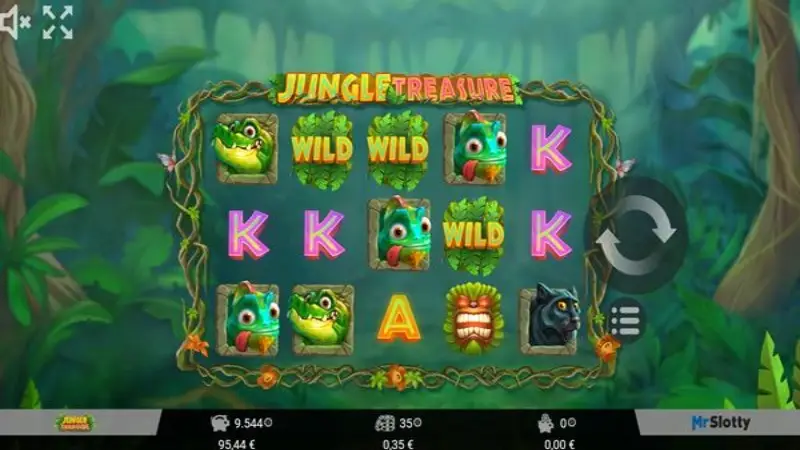 JungleTreasure