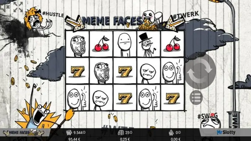 Meme Faces