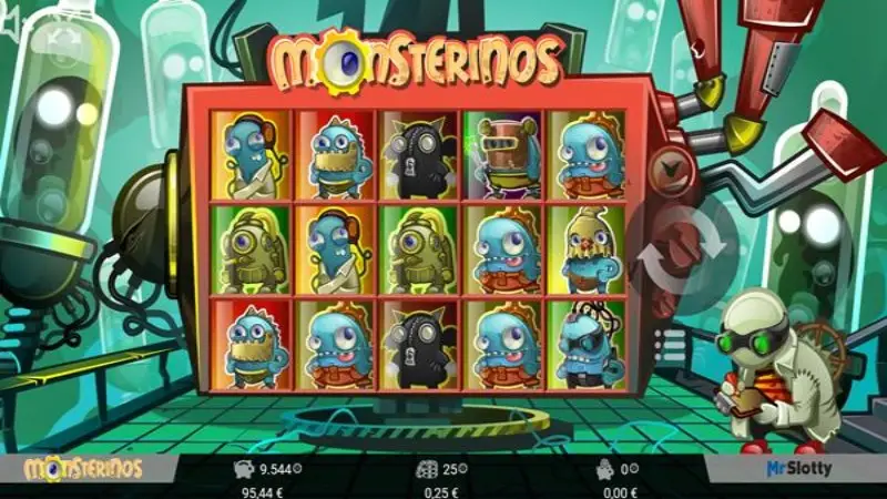 Monsterinos