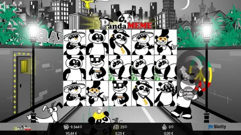 PandaMEME