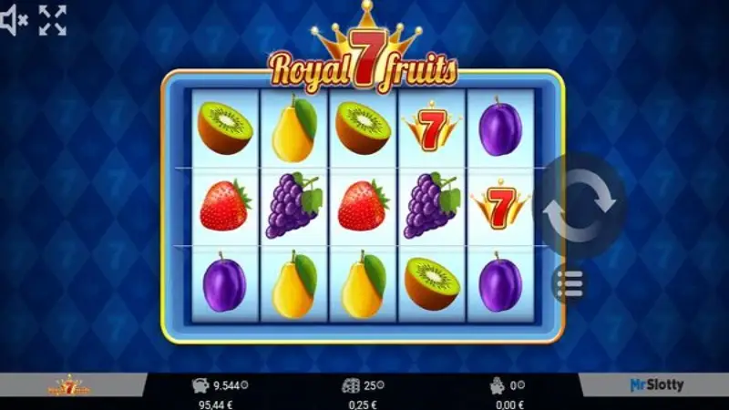 Royal7Fruits