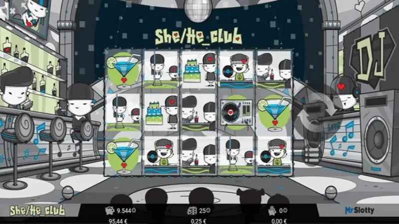 She-He Club