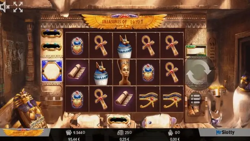 Treasures of Egypt