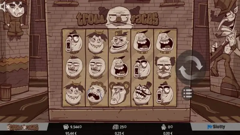 Troll Faces