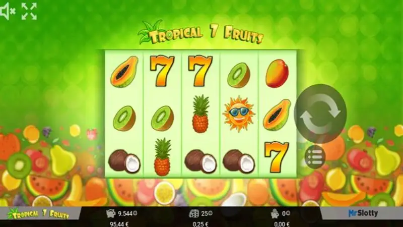 Tropical7Fruits