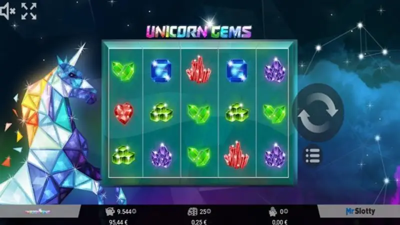 Unicorn Gems