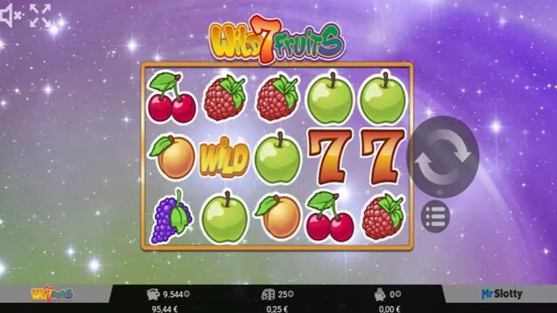 Wild7Fruits
