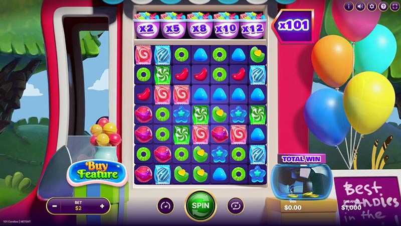 101 Candies